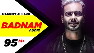 Badnam  Mankirt Aulakh Feat Dj Flow  Sukh Sanghera  Singga  Speed Records [upl. by Ssitruc606]