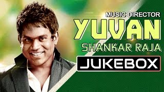 Yuvan Shankar Raja Latest Hit Songs Jukebox  Telugu Hit Songs [upl. by Neyut]