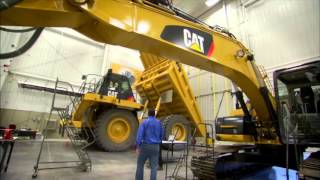 Caterpillar Edwards Demonstration amp Learning Center [upl. by Lexis135]