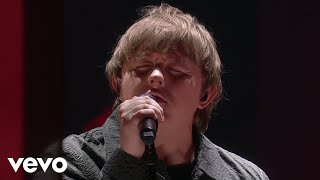 Lewis Capaldi  Someone You Loved Live From The BRIT Awards London 2020 [upl. by Shyamal379]