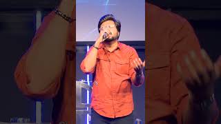 Neer en Sontham  நீர் என் சொந்தம் 🙏 PsJoshua Israel tamilchristiansongs churchofglory [upl. by Stoller350]