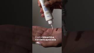 BioWhitening Cis  Novo Creme Redutor de Manchas [upl. by Alleynad]