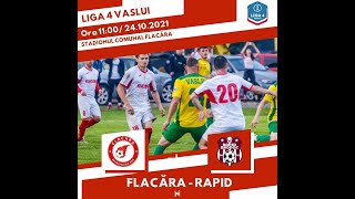 LIVE Fotbal  Liga 4 Vaslui Flacara Muntenii de Sus  Rapid Brodoc  Etapa 5  Sezon 20212022 [upl. by Eiggam661]