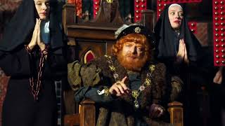 Henry the 8th song Horrible Histories [upl. by Arleen]