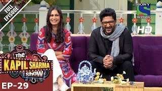 The Kapil Sharma Show  दी कपिल शर्मा शो–Ep29 Arshad Warsi in Kapils Mohalla– 30th July 2016 [upl. by Rosmarin]