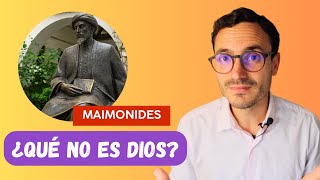 Maimónides en español Biografía y Filosofía [upl. by Nybor]