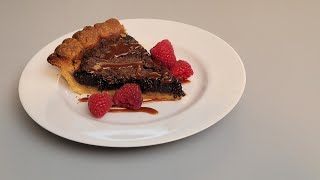 How to Make a Chocolate Pie [upl. by Sevein]