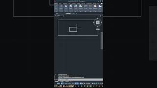 AutoCAD scale command [upl. by Tedda]