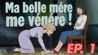 EP 1  OMG 😱  La Mère De Mon Petit Ami Est Obsédée Par Moi [upl. by Yarazed]