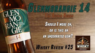 Whisky Review 25 Glenmorangie 14  The Quinta Ruban  46  Once beloved but nowforgotten [upl. by Gunter]