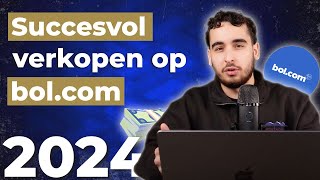 Hoe werkt Verkopen op Bolcom in 2024 AZ Gratis Cursus Stappenplan [upl. by Sander225]