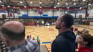 John R Wooden vs Center Grove North  November 14 2024 November 14 2024 [upl. by Zeralda]