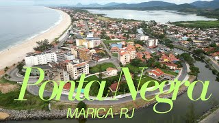 555  Praia de Ponta Negra  Maricá RJ [upl. by Montague]