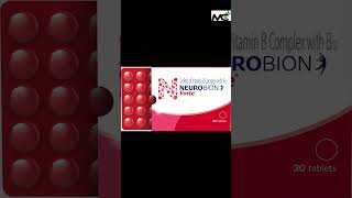 Neurobion Forte tablets [upl. by Gathard]