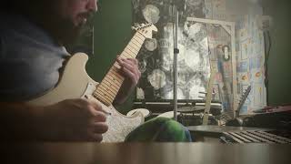 Fender E Maj Improv [upl. by Paulie]