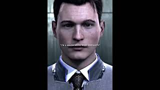 Connor Deviant  Detroit Become Human Edit [upl. by Enilorak840]