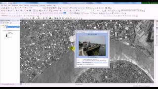 PONER FOTOS EN PUNTOS DE ARCMAP [upl. by Lyrpa]