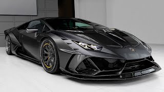 Lamborghini Huracan EVO by ZACOE  Interior Exterior and Drive [upl. by Reiner]