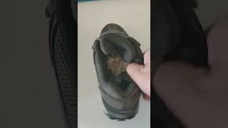 Merrell Accentor 3 Mid Wp Boulder Hiking Boots walking running shoes [upl. by Lasser]