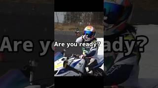 Moto Gymkhana 2024 START！ [upl. by Atinrehs]