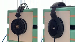 ATHR70x 🆚 HD560 S Sound Demo [upl. by Ahtiuqal16]