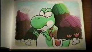 Yoshi island trailer [upl. by Leonteen]