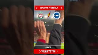 Liverpool triumphs 21 over Brighton as Salah ignites Anfield in a thrilling finale [upl. by Akiv]