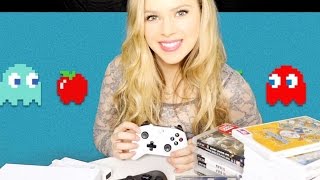 Relaxing Gaming Store Role Play ASMR 🎮 for Sleep [upl. by Erasmo]