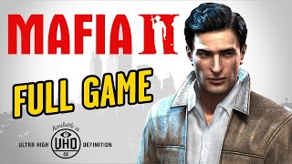 Mafia 2  Full Game Walkthrough in 4K [upl. by Ingalls]