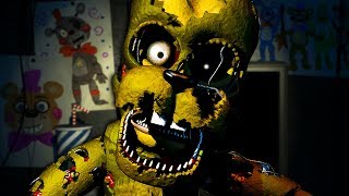 Five Nights at Freddys Pizzeria Simulator  Part 3 [upl. by Alaric192]