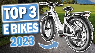 Beste EBIKES 2024 im Vergleich  E Bike Neuheiten 2024 [upl. by Ydnyl]