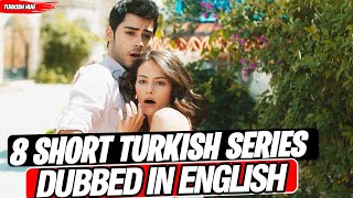 TURKISH SERIES DUBBED IN ENGLISH WITH ONLY 55 EPISODES [upl. by Anoyek]