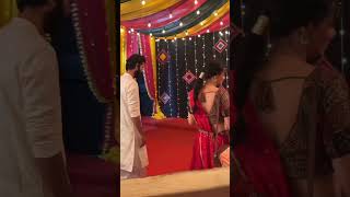 Sanaya Irani and Barunsobtis new ad shoot bollywood song sarun arshi sanaya barunsobti [upl. by Eniamirt]