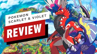 Pokémon Scarlet and Violet Review [upl. by Hadlee]