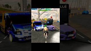 Ford Transit Truck 🆚 Mercedes Bus carparkingmultiplayer youtubeshorts [upl. by Hazen576]