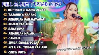 TASYA ROSMALA  BERPISAH DI UJUNG JALAN FULL ALBUM TERBARU 2024 [upl. by Fellows]