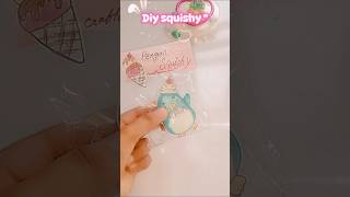 Diy squishy quot squishy diy crafteremaan shorts [upl. by Torrance646]