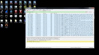 Basic Multicast Traffic Measurement Via Wireshark [upl. by Ruffina]