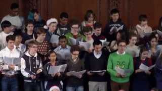 Phillips Academy Chorus — quotAmuworor Aye Nowquot [upl. by Chap]