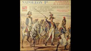 Napoléon 1er  Marches de lEmpire  Musique des Gardiens de la Paix [upl. by Mall]