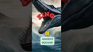 quotMeet the Mosasaurs King of Ancient Oceansquot predator dinosaur [upl. by Ynneh]