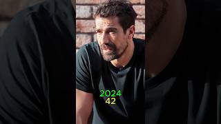 İbrahim Çelikkolun Değişimi turkishseries ibrahimçelikkol birceakalay kuşuçuşu edit shorts [upl. by Downing]