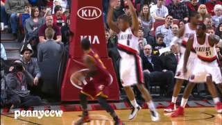 Kyrie Irving Top 100 Crossover amp Ball Handling plays ft Allen Iverson [upl. by Nylac]