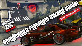 GTA Online Spinderella Award Tier 4 Guide [upl. by Merola]