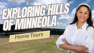 Exploring The Stunning Homes Of Hills Of Minneola  Ashton Woods Model Homes [upl. by Aytak]