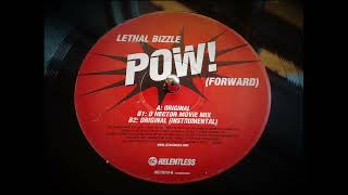 Lethal Bizzle  Pow Forward Instrumental 2004 [upl. by Releehw]