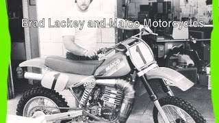 Brad Lackey and Maico Motorcycles Short Documentary [upl. by Calabrese]