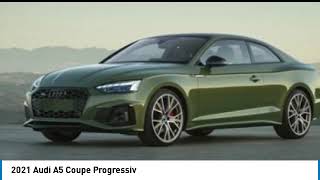 2021 Audi A5 Coupe PA5204 [upl. by Glass992]