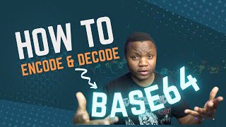 Getting Started with Base64 Encoding and Decoding amp automation with bash [upl. by Hillary799]