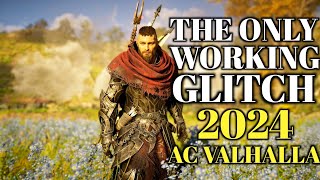 Assassins Creed Valhalla 2024 All Glitches After Update 170  AC Valhalla All Glitches 170 [upl. by Sivlek]